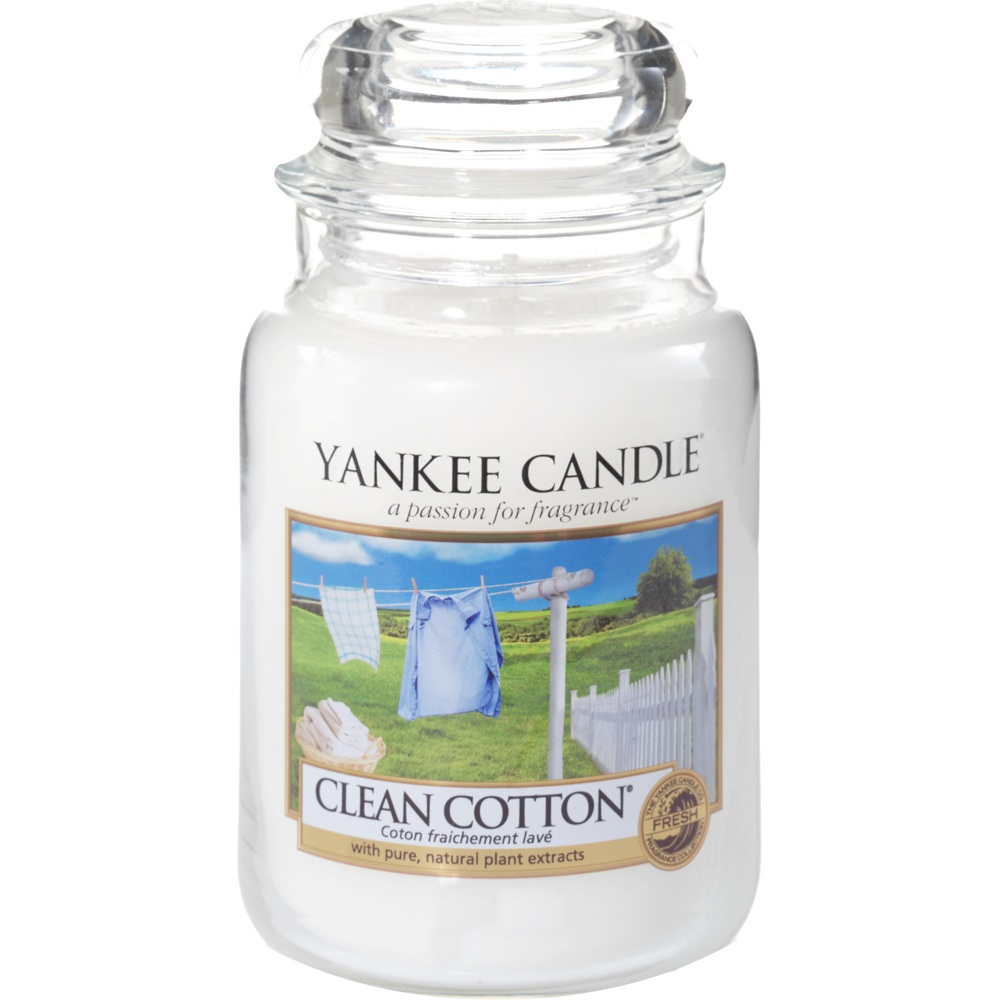 Classic Large - Clean Cotton