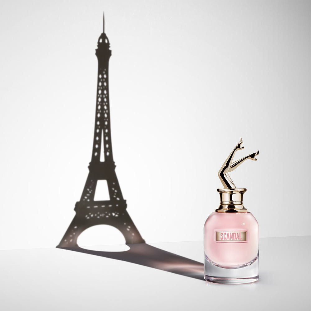 Scandal A Paris, EdT