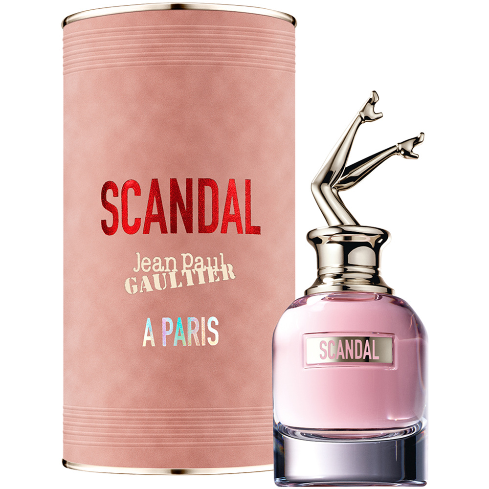 Scandal A Paris, EdT