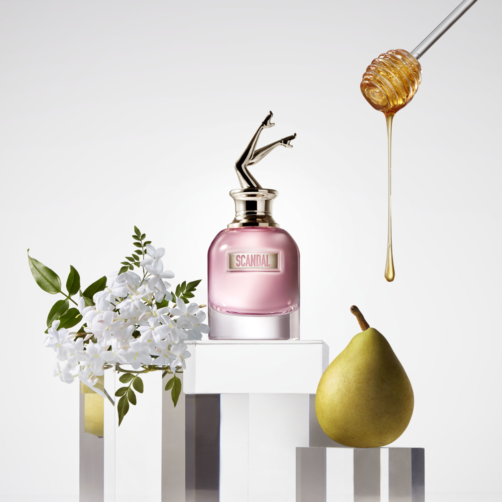 Scandal A Paris, EdT