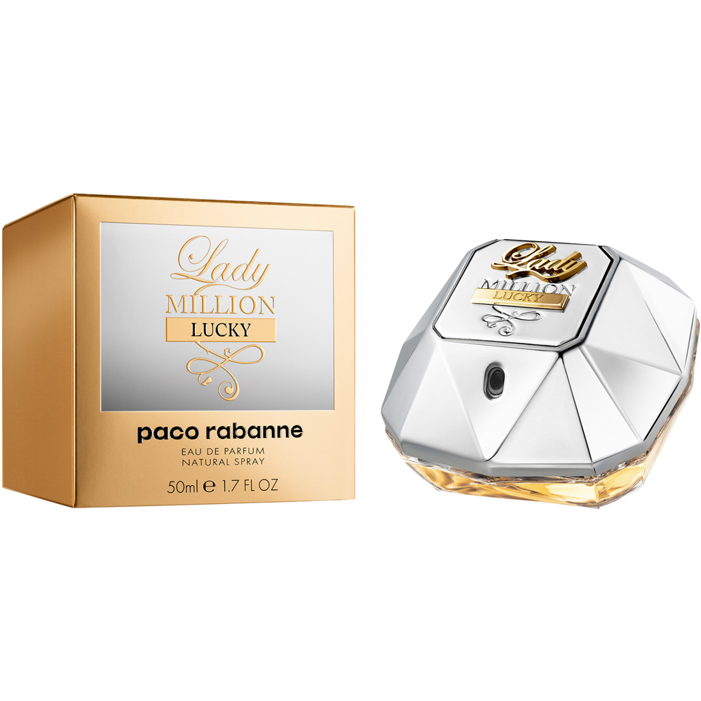 Lady Million Lucky, EdP