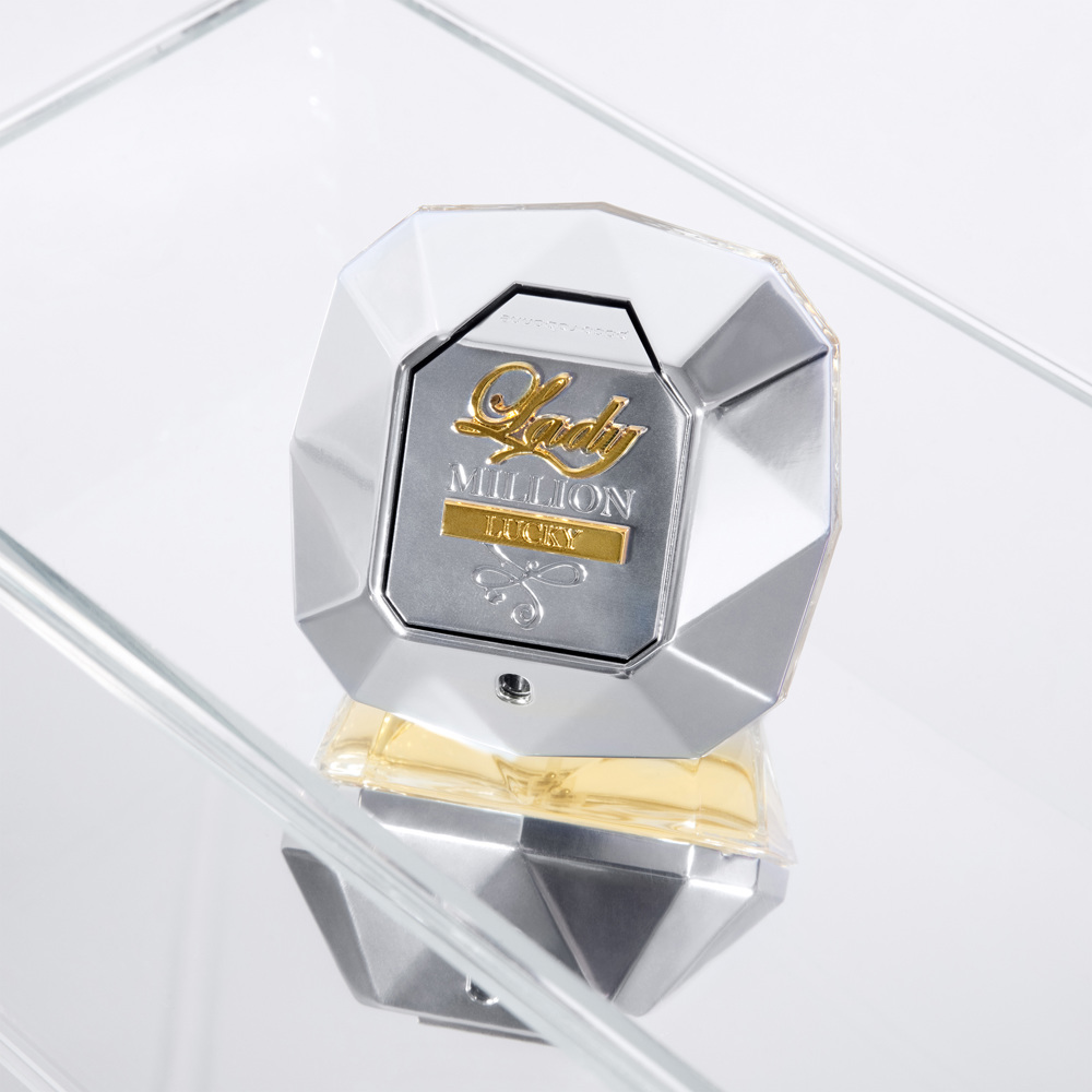 Lady Million Lucky, EdP