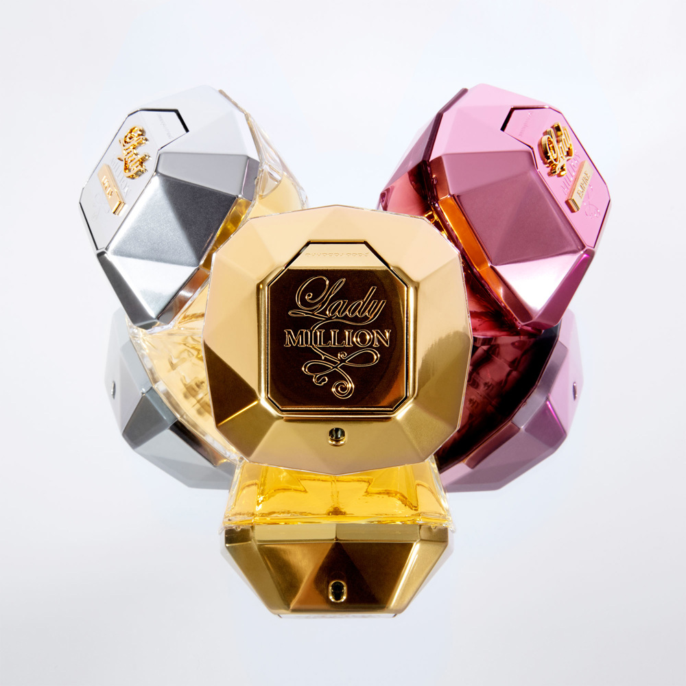 Lady Million Lucky, EdP
