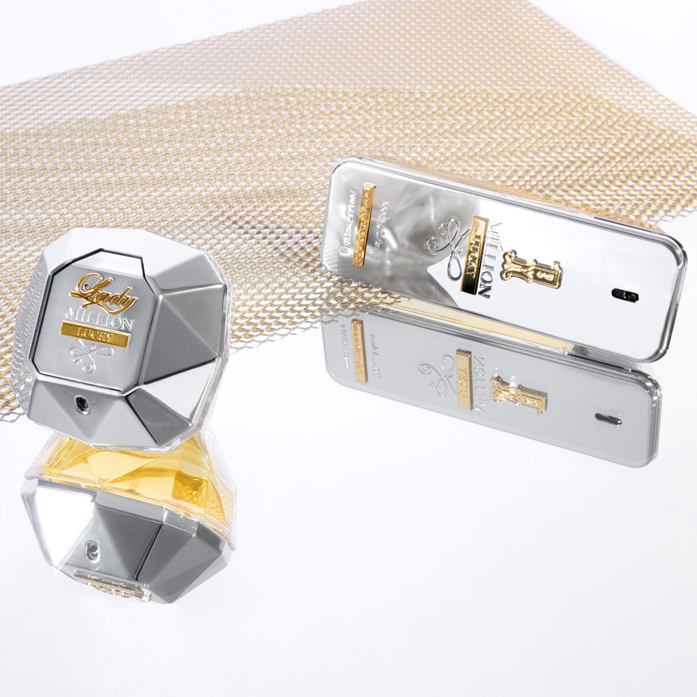 Lady Million Lucky, EdP