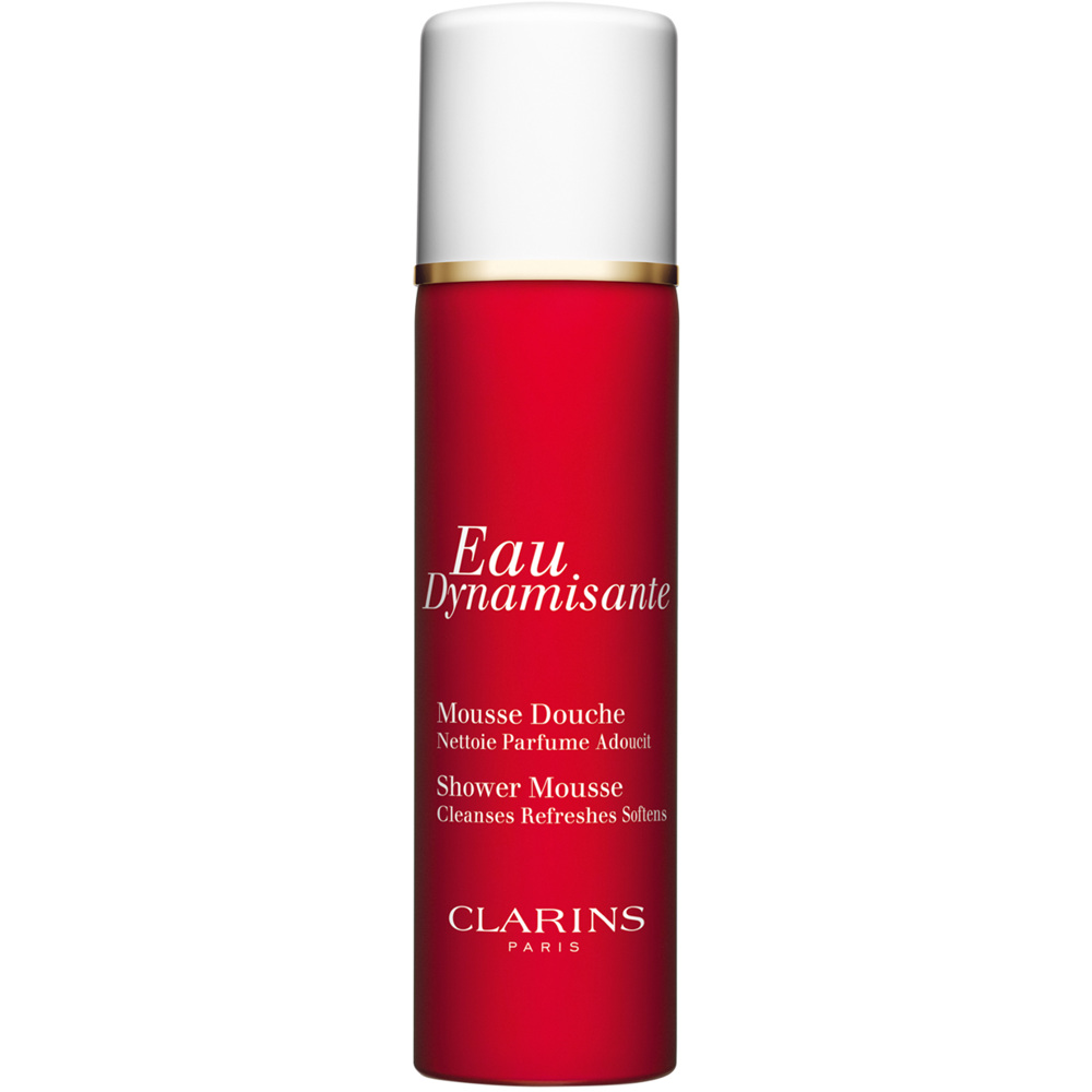 Eau Dynamisante Shower Mousse 150ml