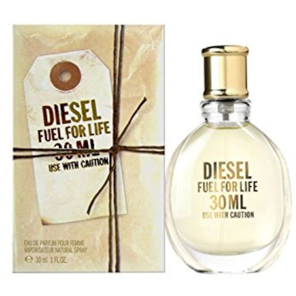 Fuel for Life Her, EdP