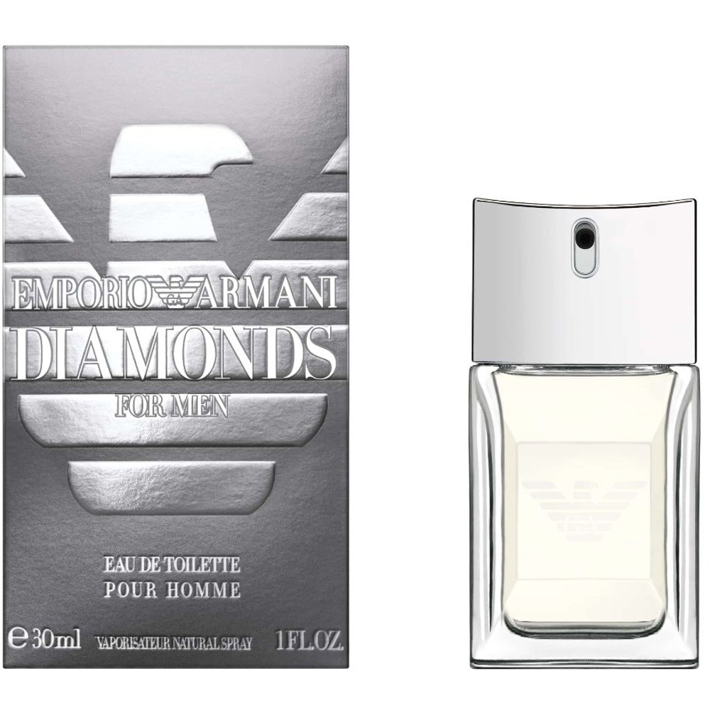 Diamonds for Men, EdT
