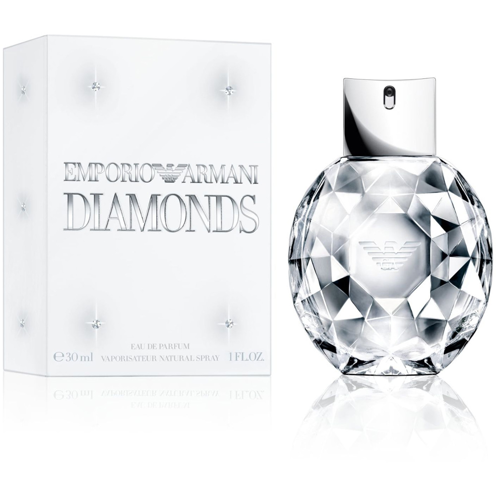 Diamonds, EdP