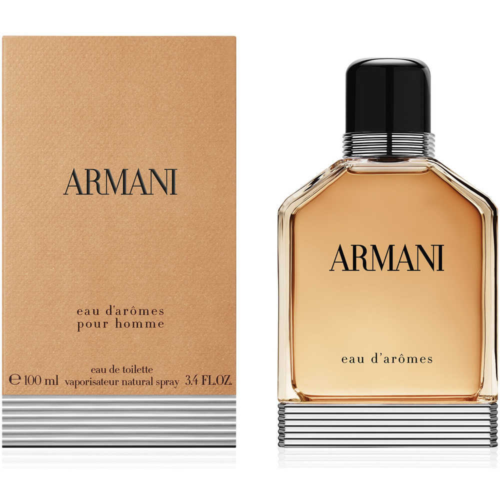 Eau D'aromes, EdT