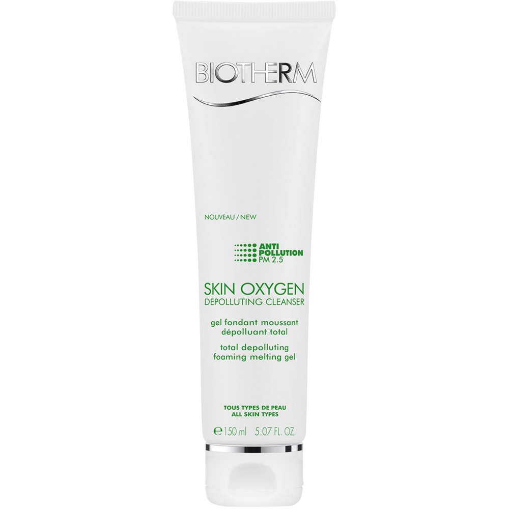 Skin Oxygen Depolluting Cleanser 150ml