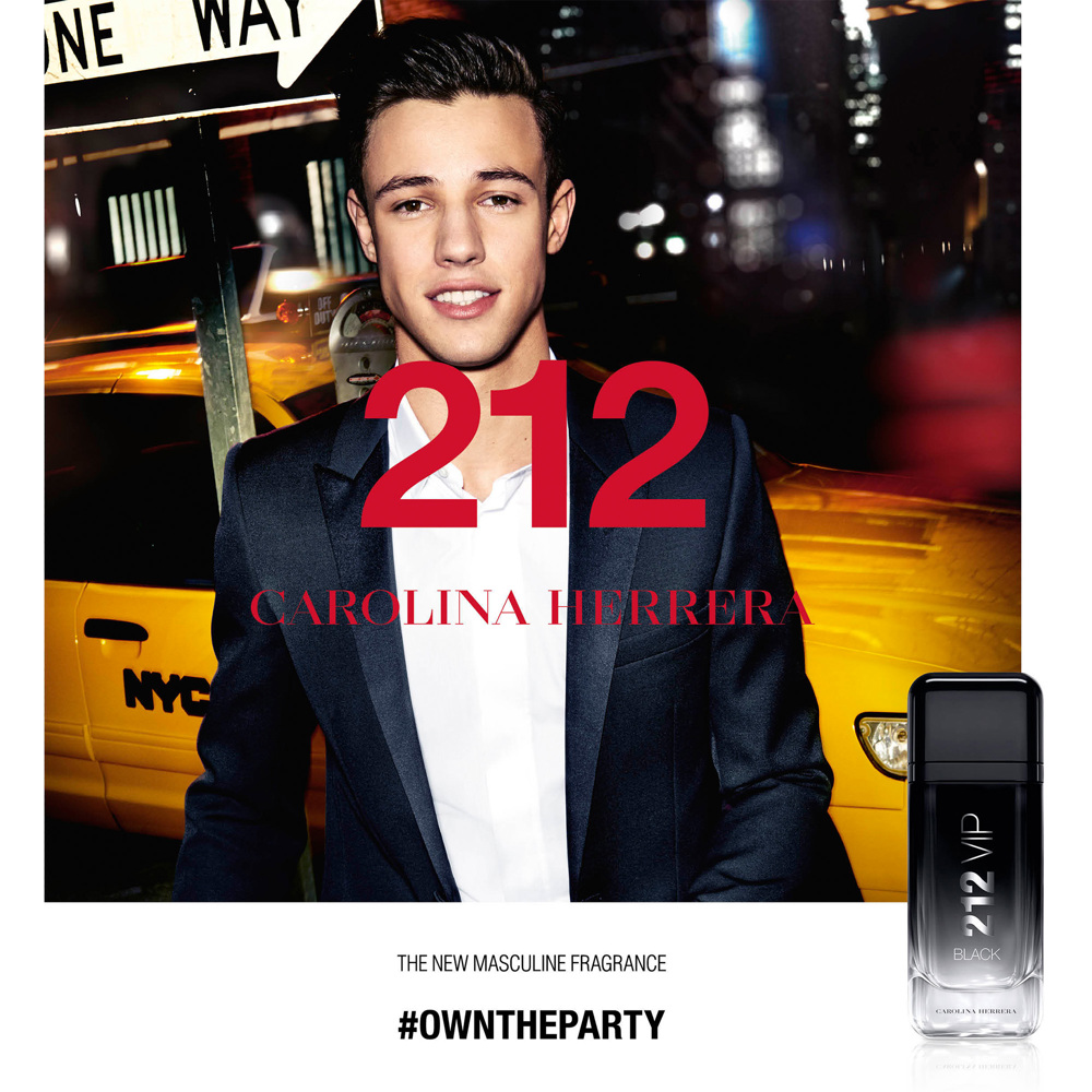212 VIP Men, EdT