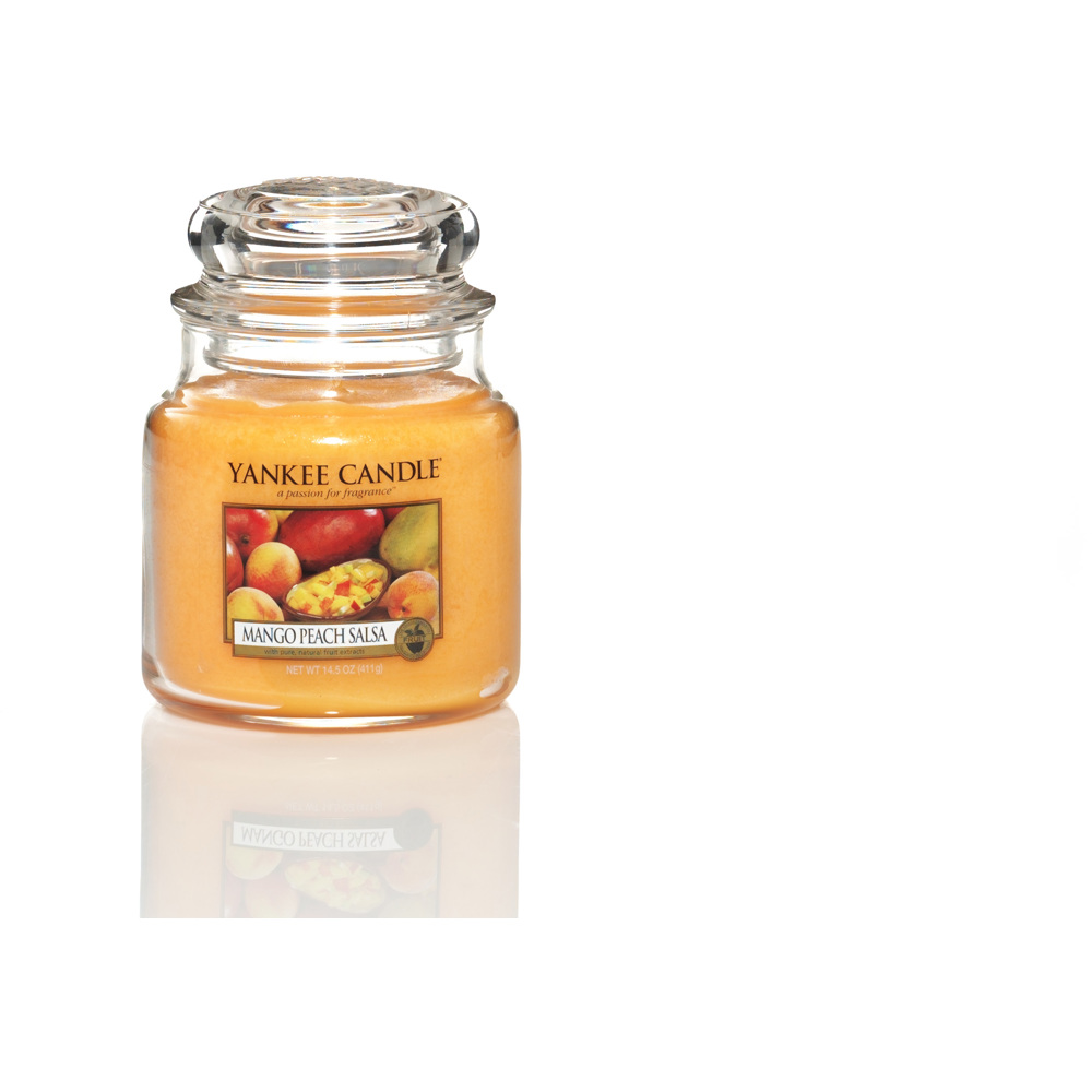 Classic Small - Mango Peach Salsa