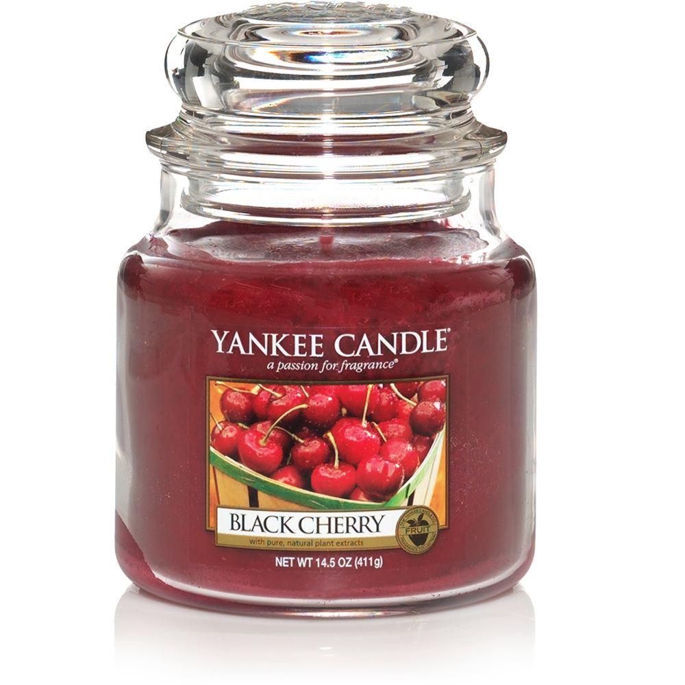 Classic Medium - Black Cherry