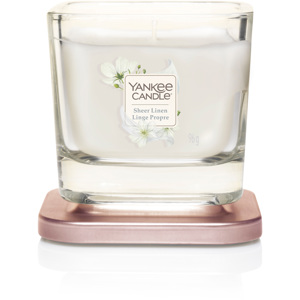 Elevation Small - Sheer Linen