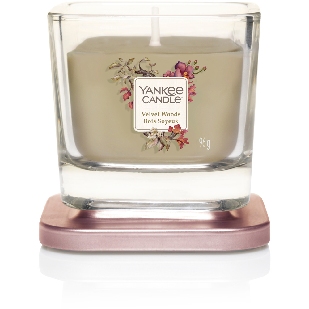 Elevation Small - Velvet Woods