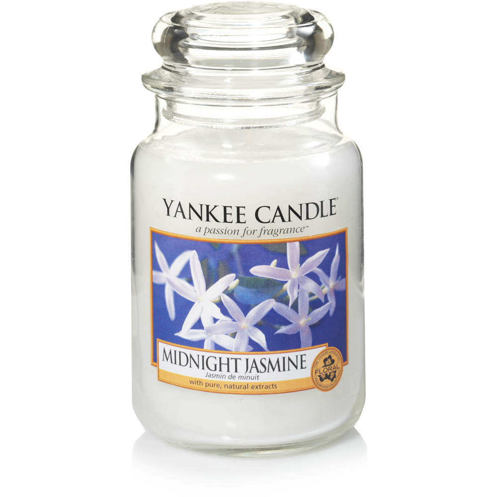 Classic Large - Midnight Jasmine