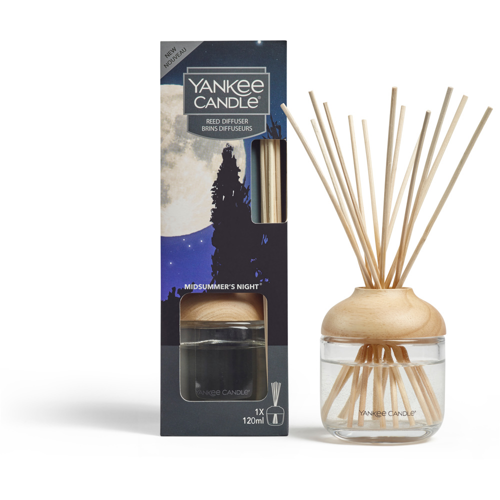 Reed Diffuser - Midsummers Night