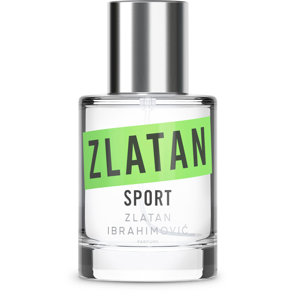 Zlatan Sport FWD, EdT