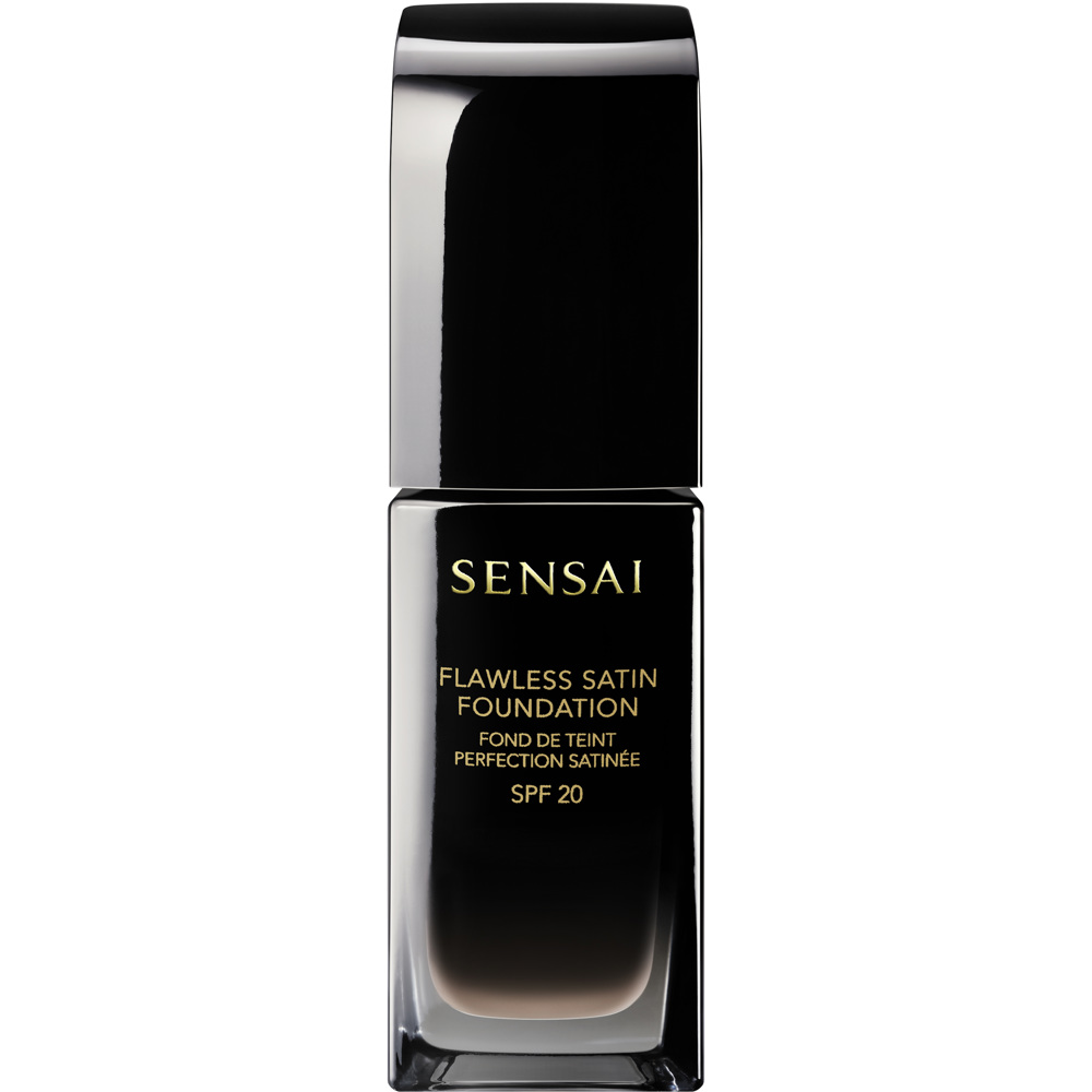 Flawless Satin Foundation SPF 20