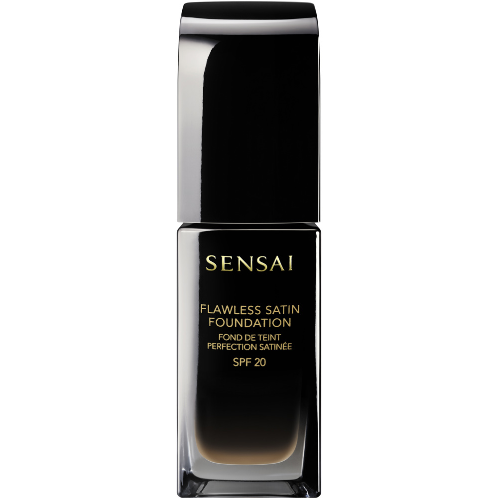 Flawless Satin Foundation SPF 20