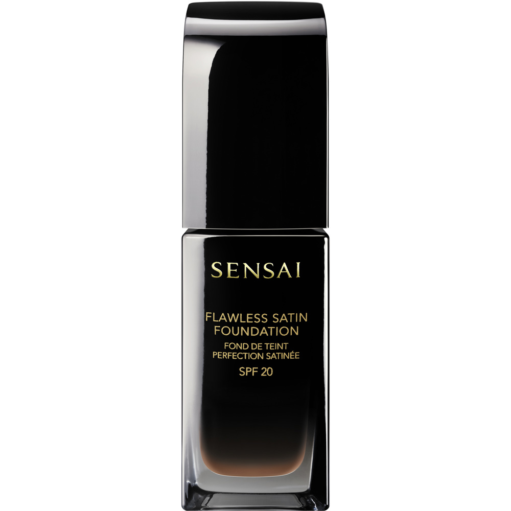 Flawless Satin Foundation SPF 20
