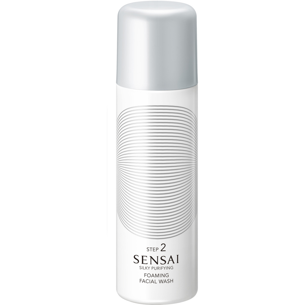 Silky Purifying Foaming Facial Wash 150ml