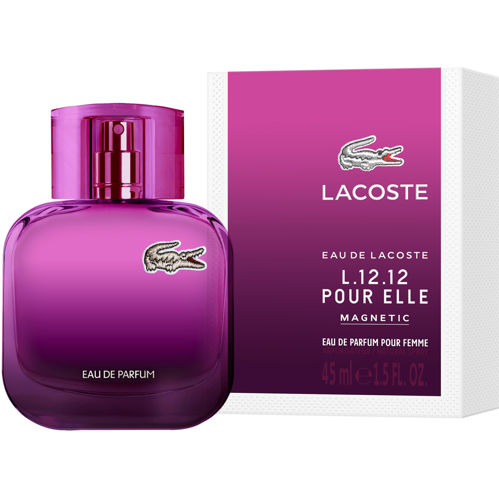 L.12.12 Pour Elle Magnetic, EdP
