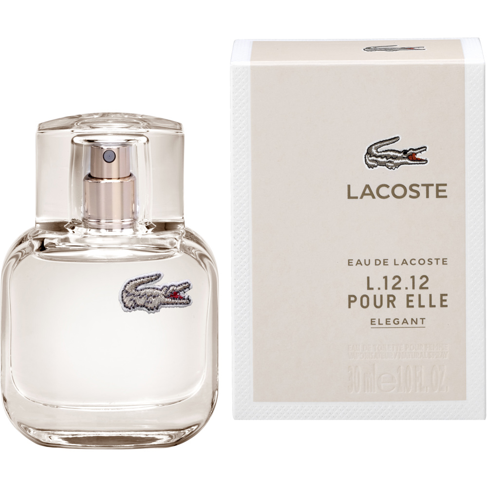 Eau de Lacoste L.12.12 Pour Elle Elegant, EdT
