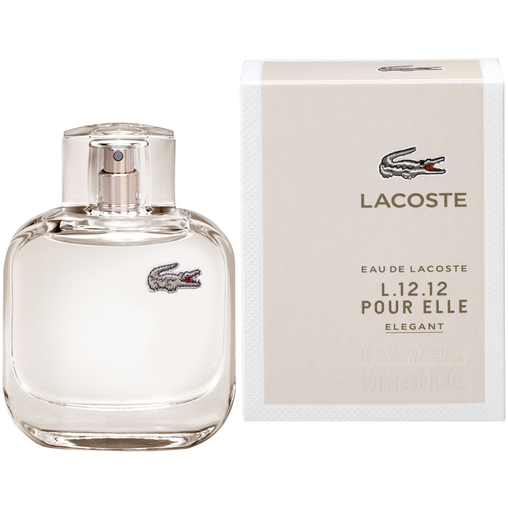 Eau de Lacoste L.12.12 Pour Elle Elegant, EdT