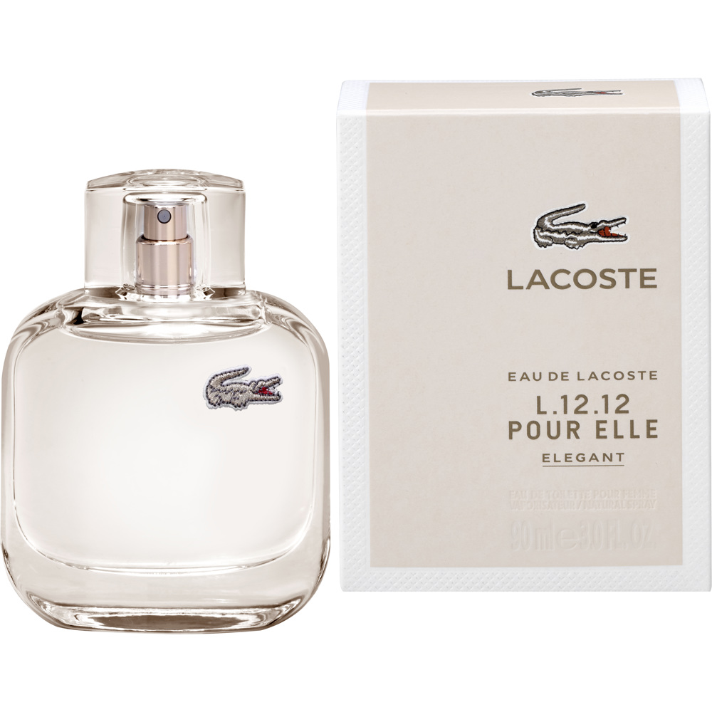 Eau de Lacoste L.12.12 Pour Elle Elegant, EdT