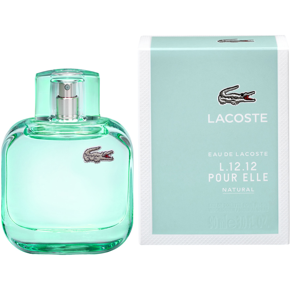 Eau de Lacoste L.12.12 Pour Elle Natural, EdT