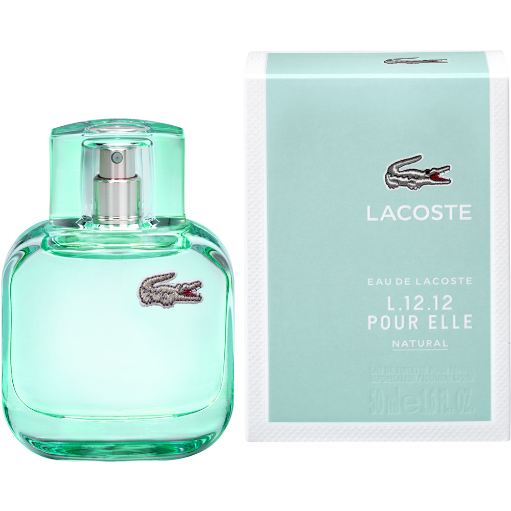 Eau de Lacoste L.12.12 Pour Elle Natural, EdT
