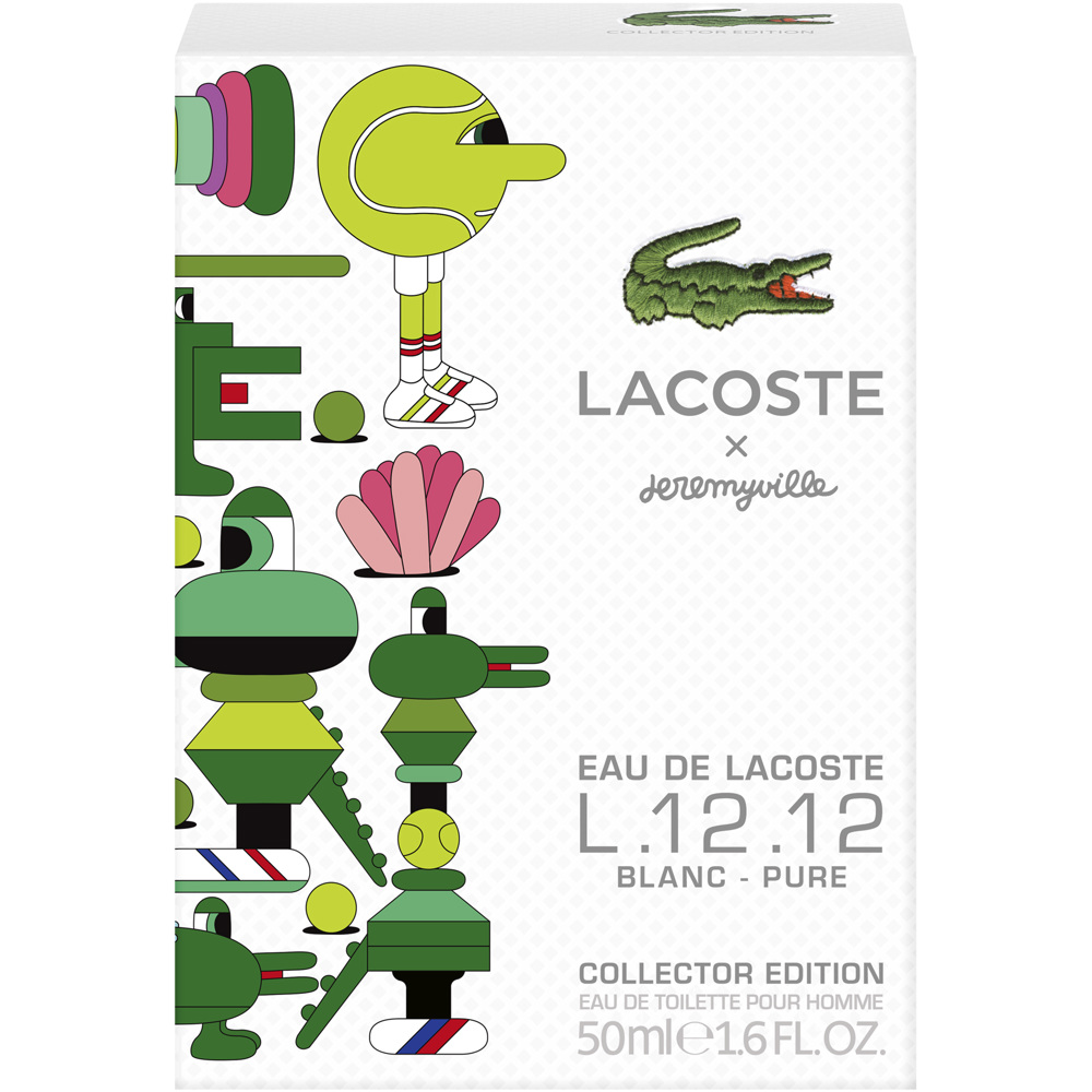 L.12.12 Blanc Jeremyville, EdT