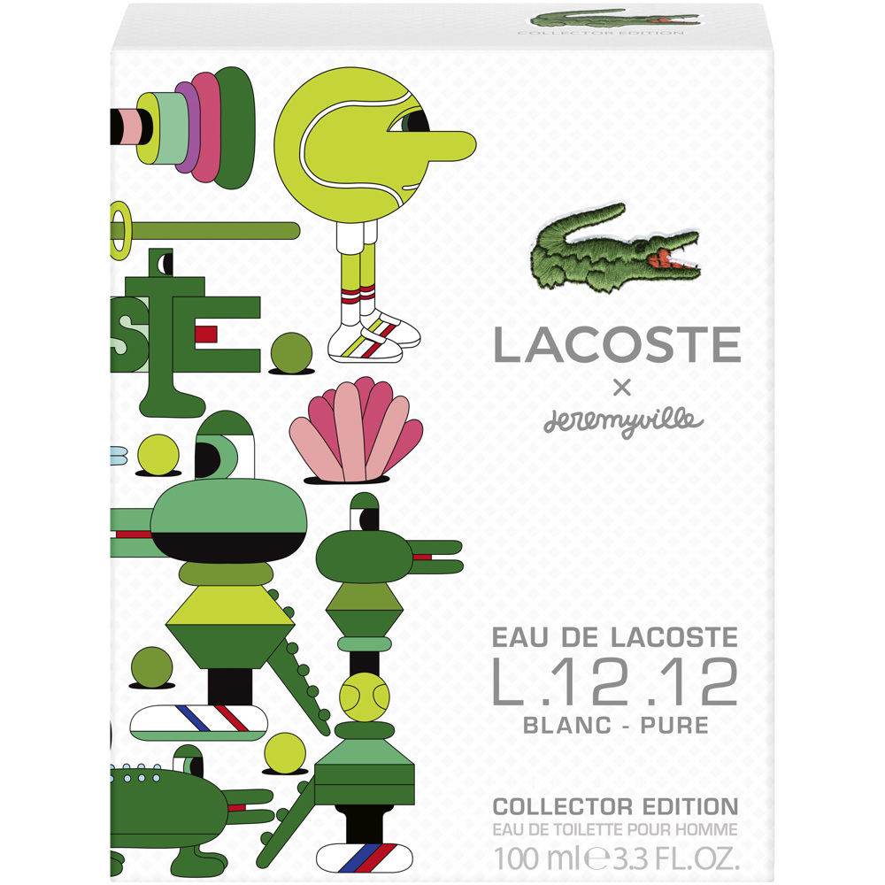 L.12.12 Blanc Jeremyville, EdT