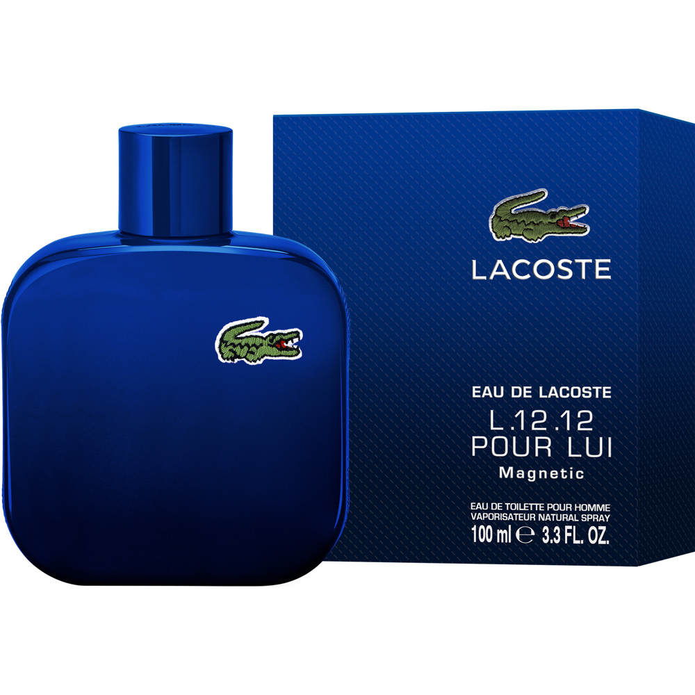 Eau de Lacoste L.12.12 Magnetic, EdT
