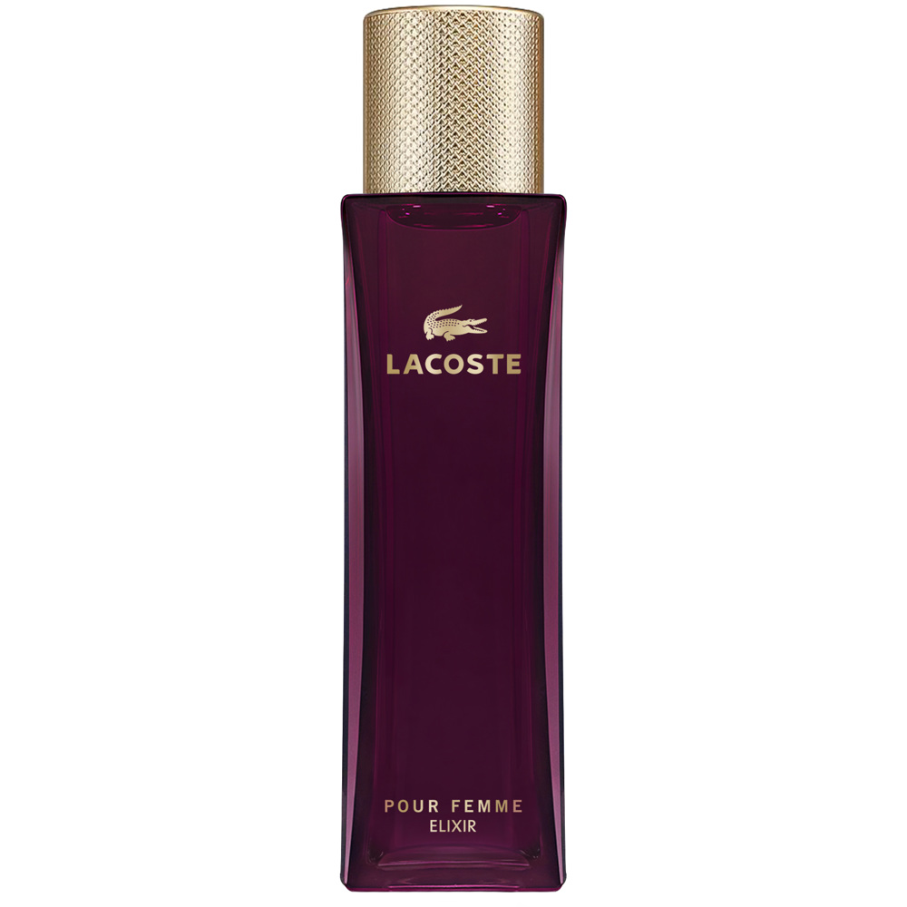 Lacoste Pour Femme Elixir, EdP