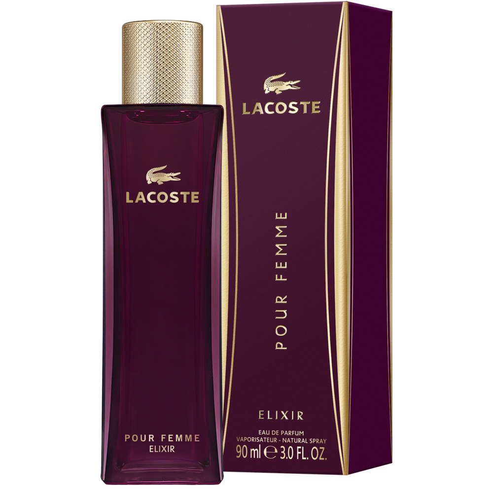 Lacoste Pour Femme Elixir, EdP