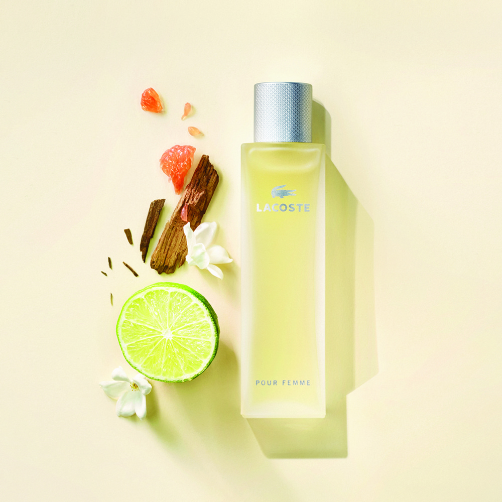 Pour Femme Légère, EdP