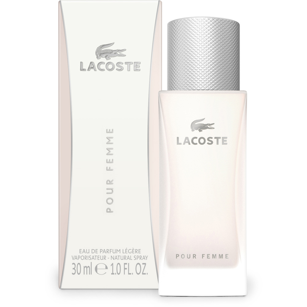 Pour Femme Légère, EdP