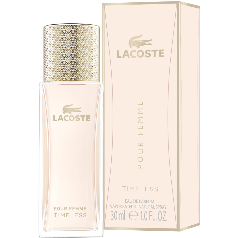 Lacoste Pour Femme Timeless, EdP
