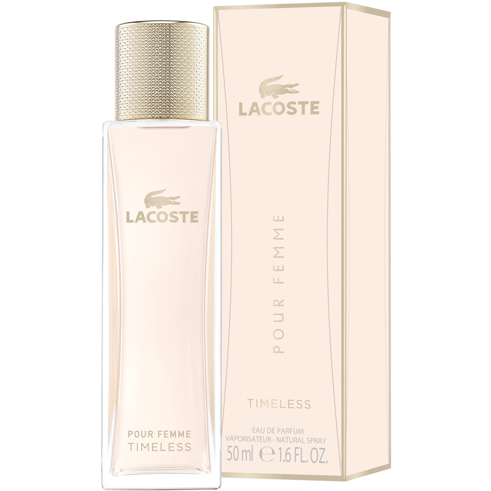 Lacoste Pour Femme Timeless, EdP