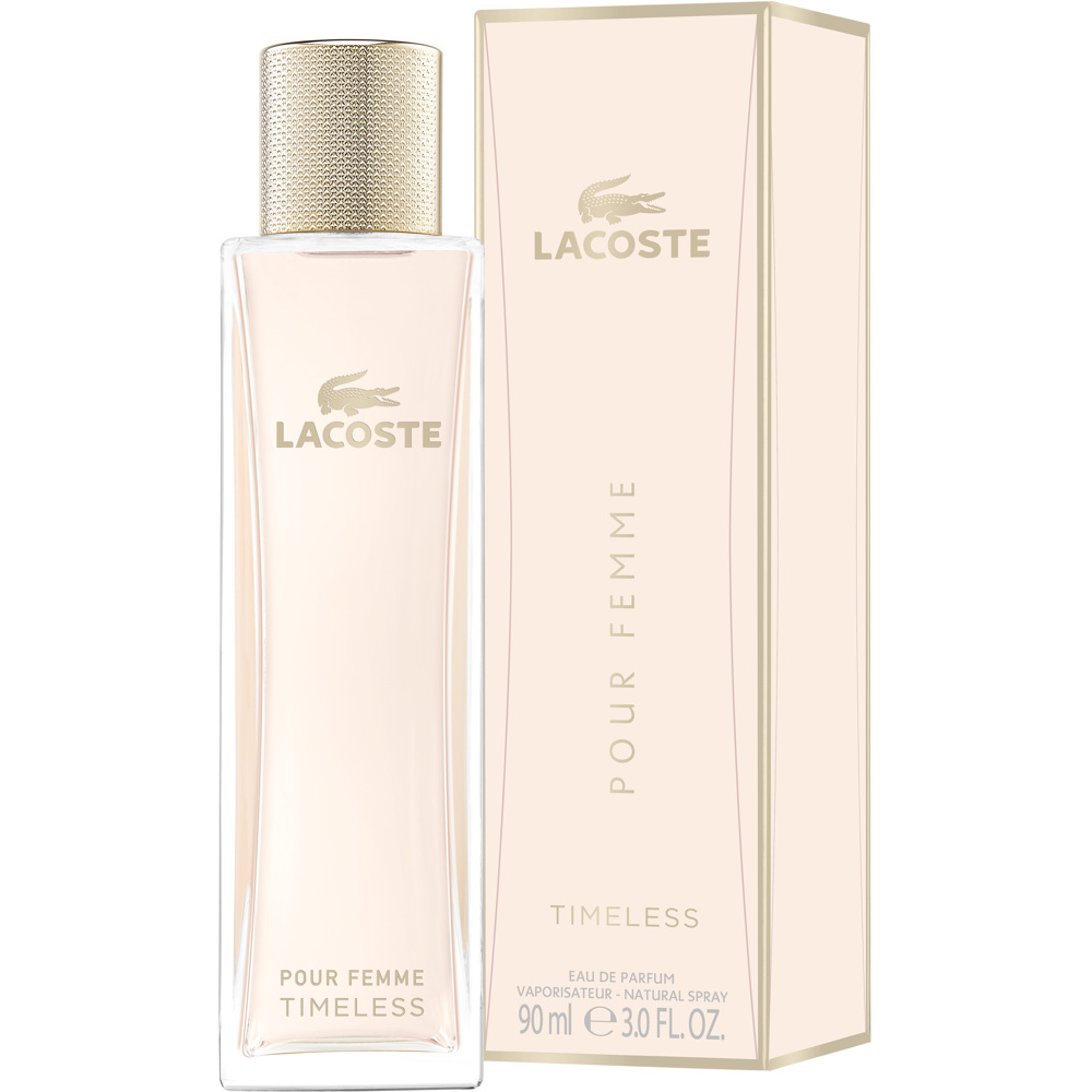 Lacoste Pour Femme Timeless, EdP