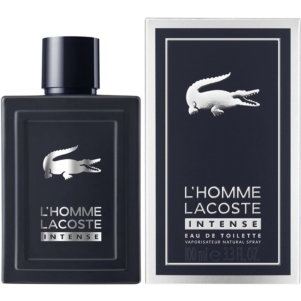 L'Homme Lacoste Intense, EdT