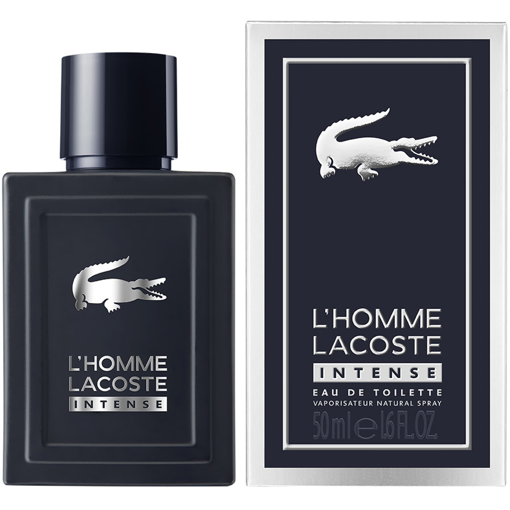 L'Homme Lacoste Intense, EdT