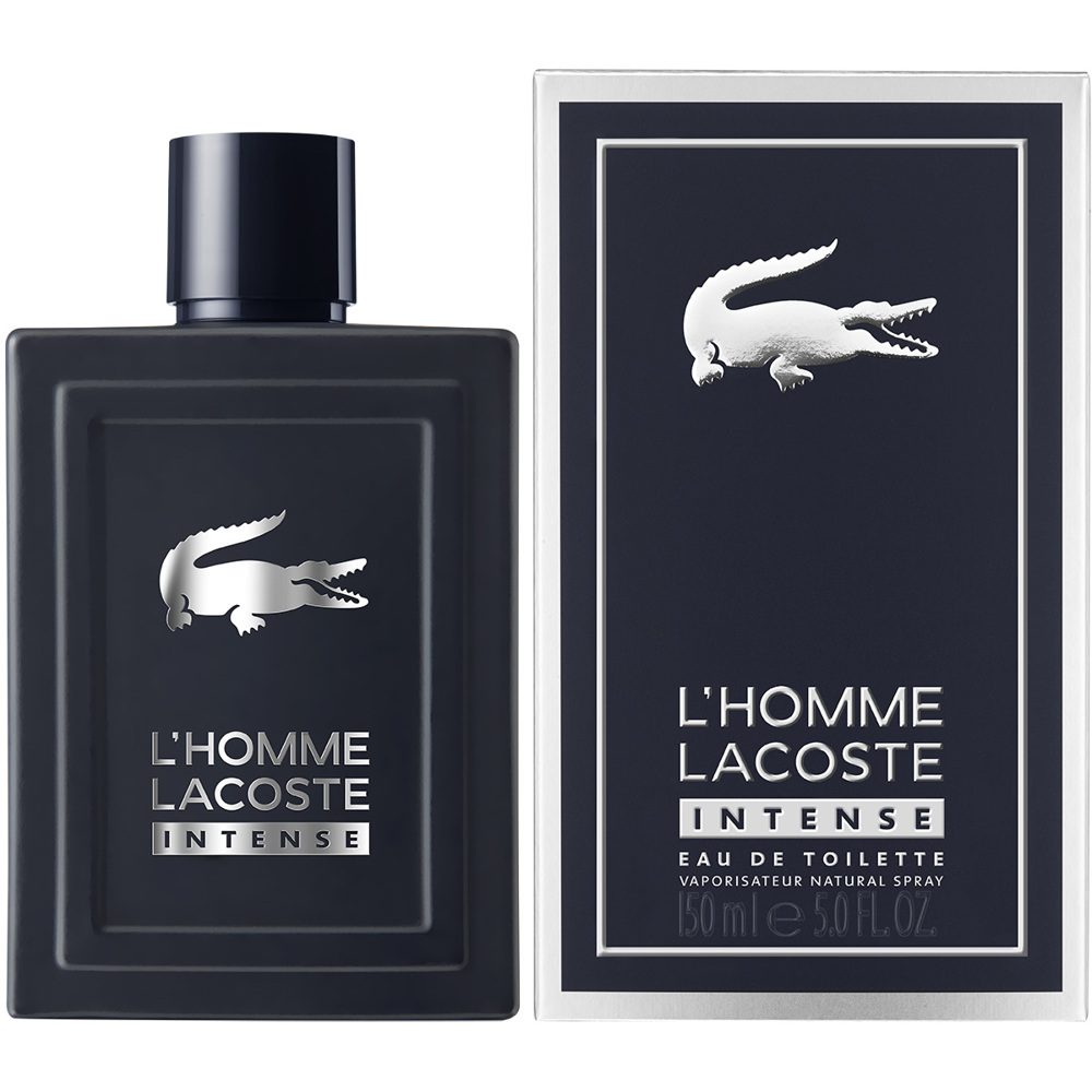 L'Homme Lacoste Intense, EdT