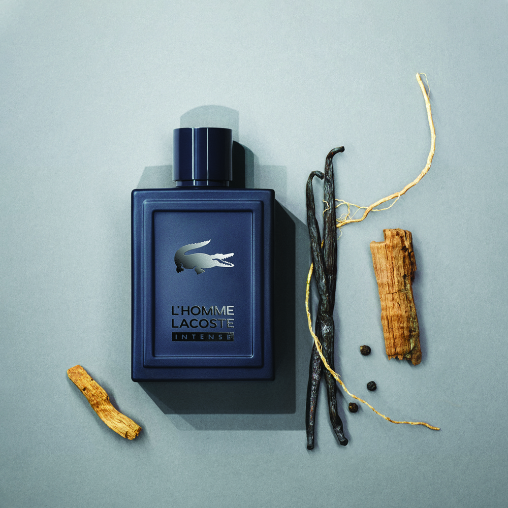 L'Homme Lacoste Intense, EdT