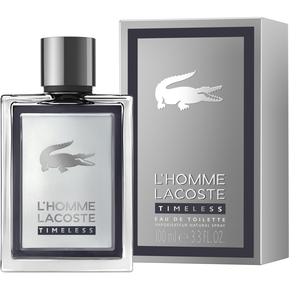L'Homme Timeless, EdT