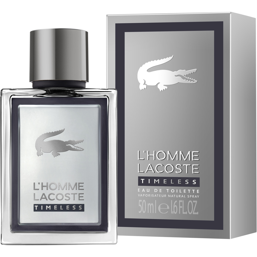 L'Homme Timeless, EdT
