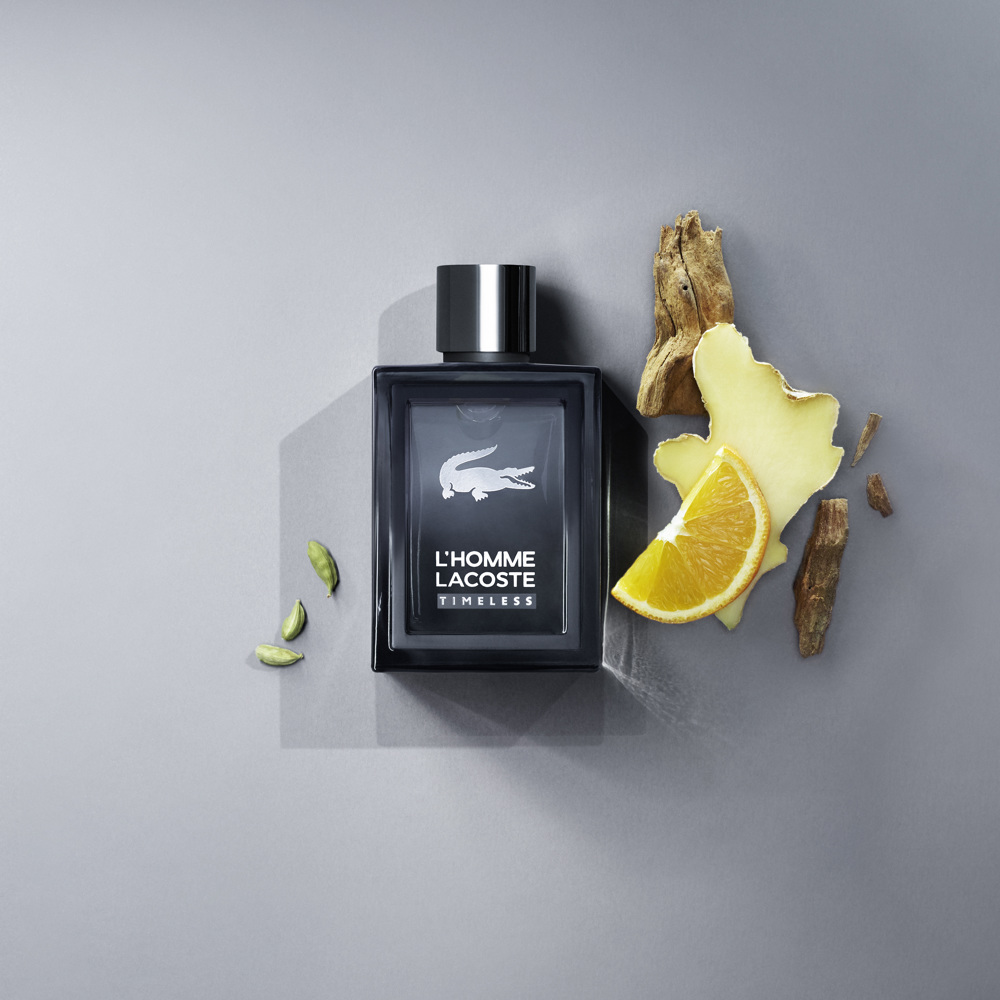 L'Homme Timeless, EdT