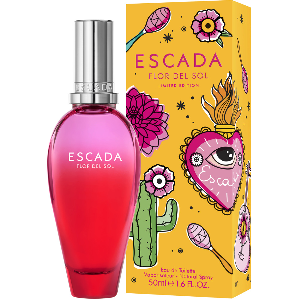Flor Del Sol, EdT